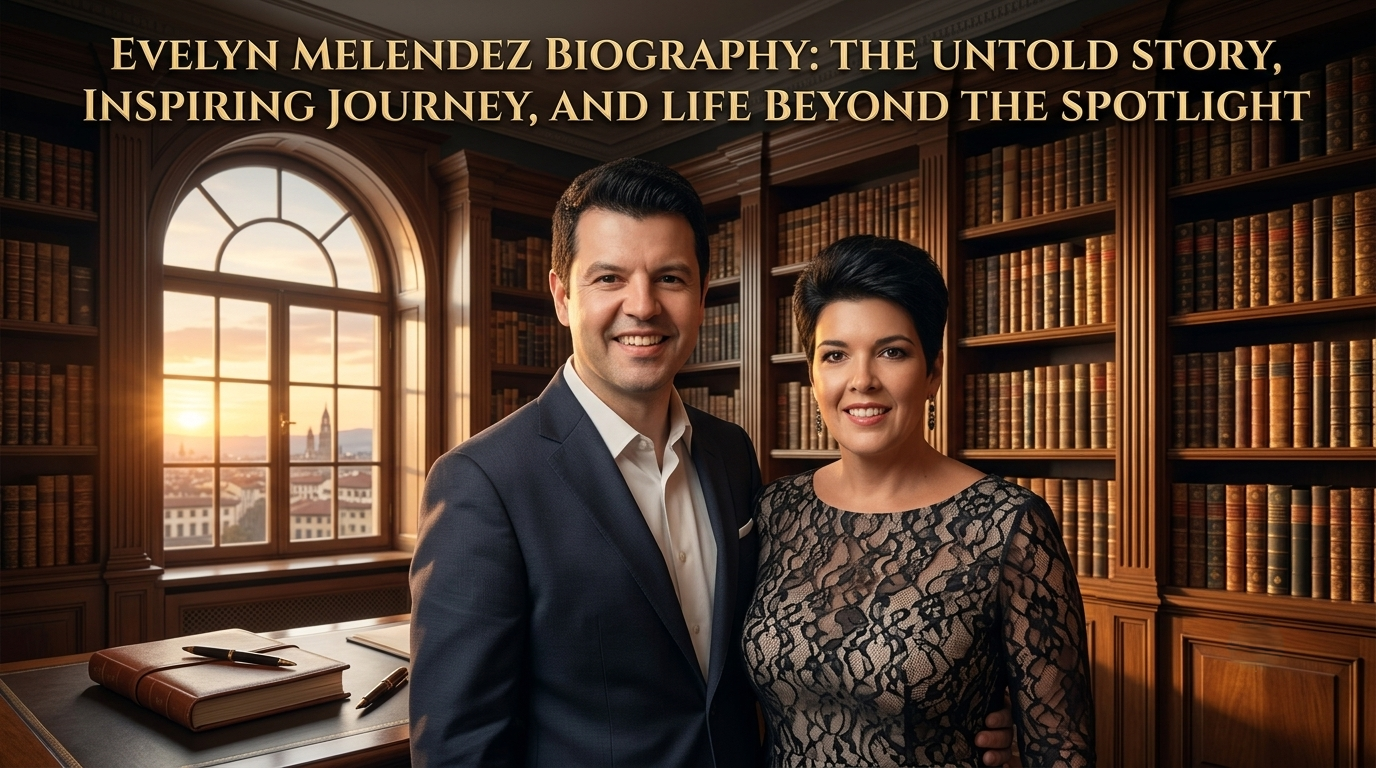Discover Evelyn Melendez Biography with insights into her early life, family, personal achievements, and the story behind her life beyond the spotlight.