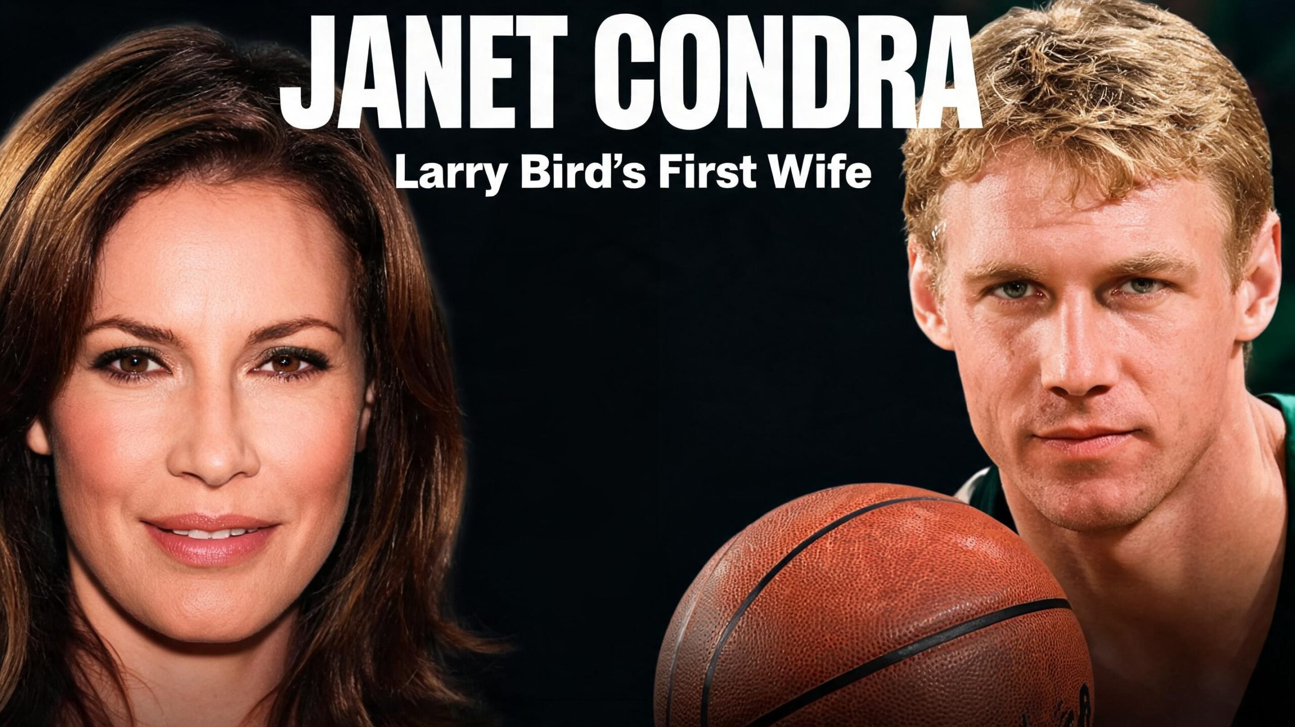 Janet Condra and Her Connection to Larry Bird’s Early Life and Family Story, highlighting her marriage to Larry Bird and role in his family background.
