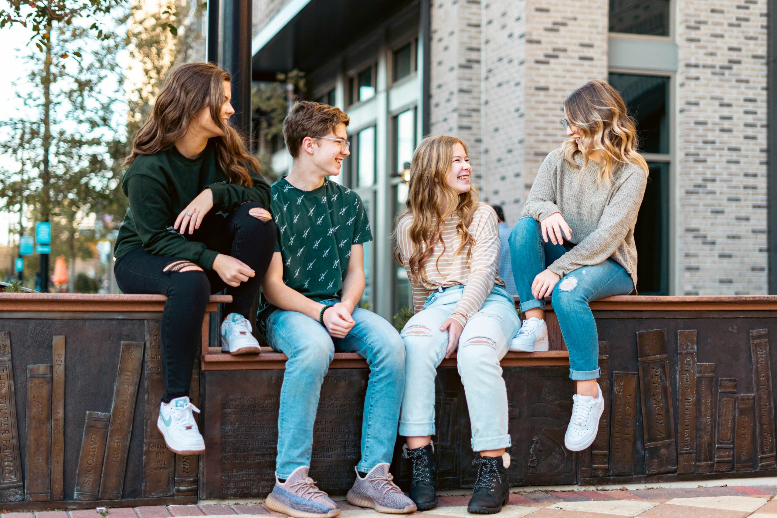 How to Talk to Girls featuring conversation tips, confidence building, respectful communication, and social skills.