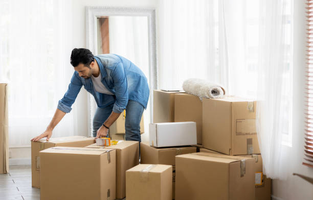 How Early Should You Start Packing Before Moving Day?